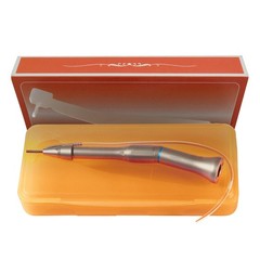 Dental Surgical 20° Degree Straight Head 1:1 Direct Drive Operation Handpiece US