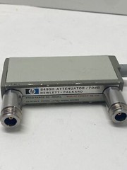 Agilent 8495H Programmable Step Attenuator, 18 GHz, 0-70 dB