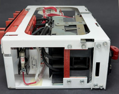GE Evolution E9000 6″ MCC Starter Bucket Size 1 480V FVNR 10HP 120V-Cont 8-12Amp