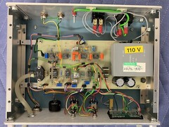 Harvard Rat Tail B.P. BP Monitor Cat. No. 50-0011