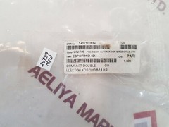 PRECISION AUTOMATION ESPWR8101401 Compact Double Collector KDS-2/40-8-14 HS