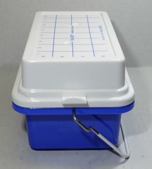 Nalgene Thermo Labtop Cooler -20ºC, 32 Tubes, Cat. No. 5115-0032 Practically NEW
