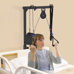 Multifunctional Standing Frame, Bed Lift for Elderly, Stand Up Assist Bar