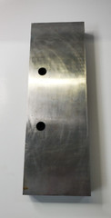 PRECISION GROUND FLAT STOCK STEEL 12″ L X 4″ W X 1-1/4″ THICK