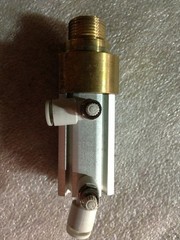 FESTO ADVC-16-20-I-P-A, 188111, V208, ADVC1620IPA, Pmax 10bar, BOX C #1600F