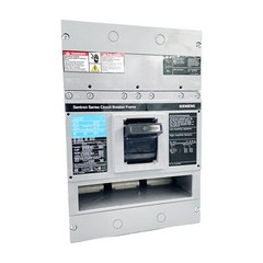 NIB – Siemens – JD63F400 – Molded Case Circuit Breaker – 400A, 3-Phases, 600V