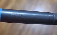 EMUGE. M16-ISo/6H 2 Enorm-VA. HSSE-Ne2 38°35/63 23/1-U Germany. Tap. Machinist