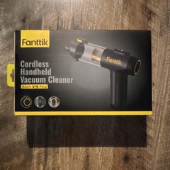 Fanttik Slim V9 Mix Cordless Handheld Vacuum, Bagless HEPA 0.3L 11.1V.