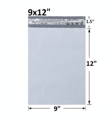 Poly Mailers Shipping Bags Envelopes Packaging Premium White Bags 2.5 MIL ✔✔✔