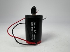 Maxon DC Motor 2028.937-12.101-026 Swiss Made 12V Coreless Tested Works
