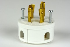 TEMCO NEMA L14-20P / L14-20R Plug Set 20A 125/250V Locking UL Listed / Generator