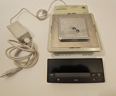 Mettler TOLEDO PR1203 Analytical Balance with power supply. Max 1210g min 0.001g