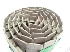 Flexon 880M-K325 – Chains conveyor top chain table top 10 FT  Belt 7FT FT