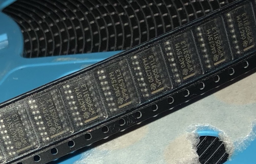 Texas Instruments WP90531L3 TI SOP16 IC **NEW** Qty.1