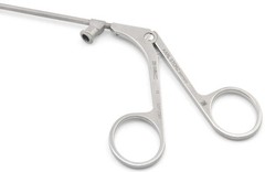 KARL STORZ 28164MZC ENT Nasal Delicate Micro Fine Curved (R) 5mm Jaw Scissors 8″