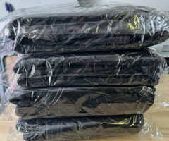 4 Heavy Duty Moving Packing Blankets Ultra Thick Pro 72″ x 80″ Furniture Pads
