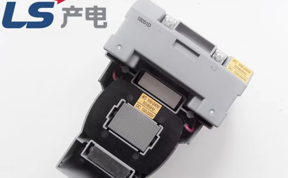 1PC NEW LS Contactor coil GMC-100 GMC-125 GMC-150 GMC-180 GMC-220