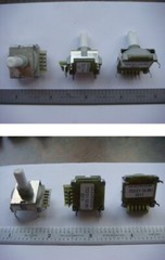 ONE Lot 9-pieces Oak Grigsby Rotary Encoders #702-01-10-381 — Unused Old Stock
