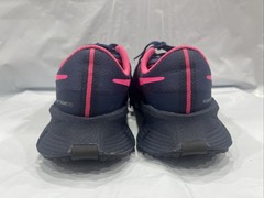 Reebok FloatZig Women’s 8 Wide Blue Pink Composite Safety toe Work Shoes EBS1730