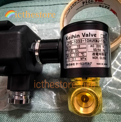 🔥1PC NEW VALVE ZFD-1032-10AUKMJ-15B 220v DHL or Fedex with warranty