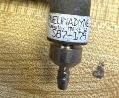 Pneumadyne S87-179 Lot