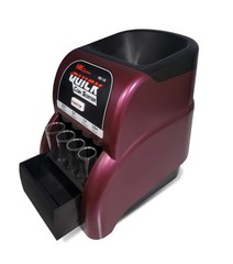 HK1A, USD Coin Sorter, Sorts 260 Coins Per Minute into Coin Wrappers, 1 Row C…