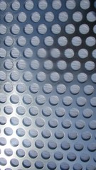 1/2″ HOLE ALUMINUM PERFORATED METAL–10-1/2″ X 12″