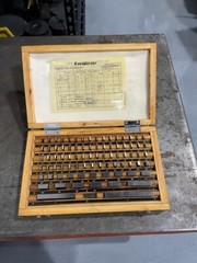 81 Pcs Gage Gauge Block Set