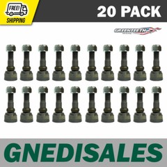 900 Series WS Greenteeth Stump Grinder Teeth – Lot of 20, Free Shipping!