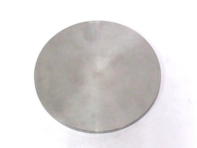 Ni/Ti 55.1/44.9 wt%% 99.99% Nickel/Titanium Sputtering Target 3″Ø x 0.125″Thick