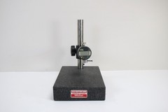 Mitutoyo Granite Surface Plate Indicator Stand 8×12″ Digimatic Gage 543-252B #3