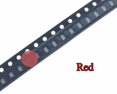 100pcs SMD 0402 0603 805 1206 LED lights /choose color and light USA ship/sold