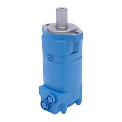 2X Hydraulic Motor Fit Char-Lynn 104-1026-006 Eaton 104-1228 1-1/4″ Straight Key