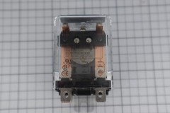 *Single* Schneider Electric Magnecraft 389CX-179 Power Relay DPDT 24VDC