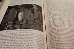 VINTAGE USS STEEL THE MAKING SHAPING AND TREATING OF STEEL UNITED STATES STEEL