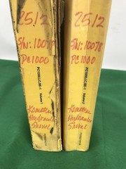 Vol 1 & 2, KOMATSU PC1000-1 PC1000LC-1 PC1000SE-1 EXCAVATOR PARTS MANUAL BOOK
