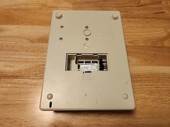 USPS United States Postal Service Digital Scale 5lb Power Cable Battery Operated