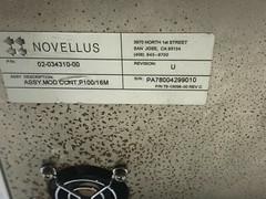 NOVELLUS 02-034310-00 ASSY,MOD CNTRL,P100/16M