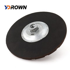 7″Diamond Cup Grinding Wheel Sanding Concrete Marble Angle Grinder Disc Wet