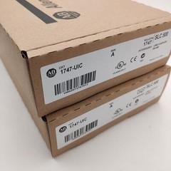 New Genuine Allen-Bradley 1747-UIC USB to DH485 Port Interface Converter 1747UIC