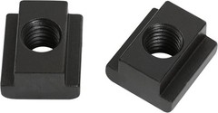 HFS(R) 5/8″Slot 1/2″ Stud Hold Down Clamp Clamping Set Kit Bridgeport Mill