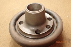 OLDER HARDINGE SJOGREN 2AA25 COLLET SPEED CHUCK FOR METAL LATHE