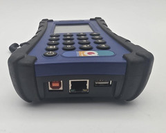 Blue-Point Pocket iQ Handheld HD Diagnostic Scanner Tool w/Cables EEHD181030S