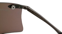 MCR CREWS RUBICON SAFETY GLASSES T411G EMERALD MIRROR LENS SUNGLASSES Z87