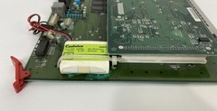 Iwatsu ADIX IX-CPUP/HW 101090 Processor Card w/ IX-CPU20/MEM-M Card v8.12