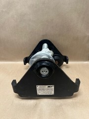 Columbus McKinnon P2-A 2 Ton Plain Clevis Trolley