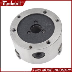4 Inch 3 Jaw K11-100 Self Centering Lathe Chuck For CNC Drilling Milling Machine