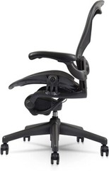 Herman Miller Aeron Mesh Desk Chair Large Size C fully adjustable lumbar
