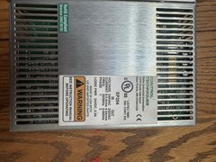 Emerson Industrial Automation Epsilon EP204-b00-ENR0 Servo Drive Controller