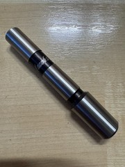 New Jacobs Arbor 1/2″ Straight Shank to 33JT Jacobs Taper.